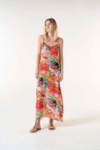 One Season Australia Antoinette Slip-Ithaca Dress - Pink