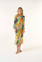 One Season Australia Long Genie - Ithaca Dress - Yellow