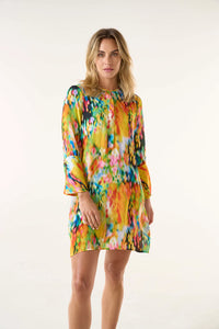 One Season Australia Middy Genie - Ithaca Dress - Yellow