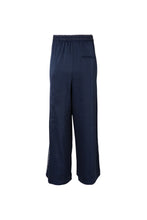 Cooper Leg for Mercy Pant - Navy Pinstripe