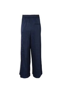 Cooper Leg for Mercy Pant - Navy Pinstripe