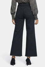 NYDJ Teresa Frayed Hem Jean - Huntley