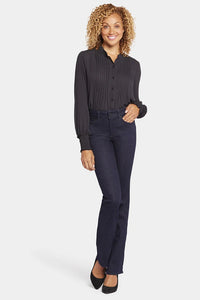 NYDJ Barbara Bootcut Jeans - Rinse