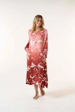 One Season Australia Liew Maxi Marrakesh Dress - Terracotta