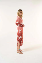 One Season Australia Liew Maxi Marrakesh Dress - Terracotta