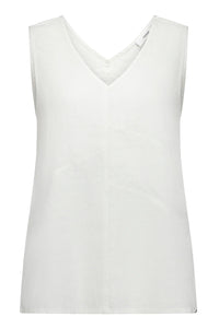 Verge Motivation Tank - White