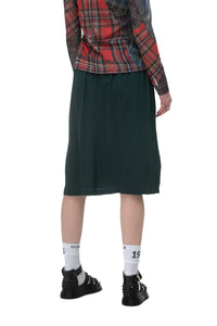 Nom*d Anytime Skirt - Evergreen