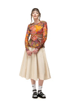 Nom*d Canvas Skirt - Calico