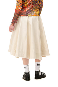 Nom*d Canvas Skirt - Calico