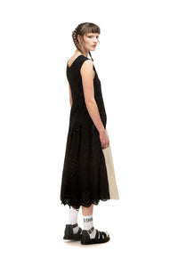 Nom*d Edge Dress - Black