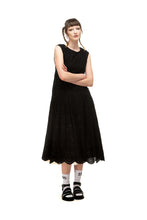 Nom*d Edge Dress - Black