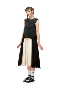 Nom*d Edge Dress - Black