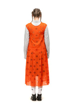 Nom*d Edge Dress - Poppy