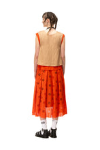 Nom*d Edge Dress - Poppy