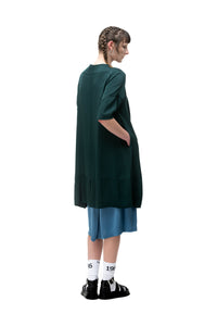 Nom*d No.6 Dress - Evergreen