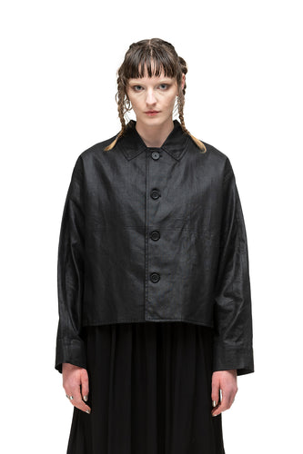 Nom*d Service Jacket - Black