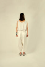 Label Label Bellevue Pant - White