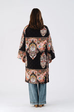 Lollys Laundry Randi Coat - Flower Print