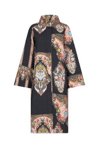 Lollys Laundry Randi Coat - Flower Print