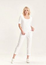 Verge Acrobat Essex Pant - White