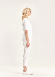 Verge Acrobat Essex Pant - White