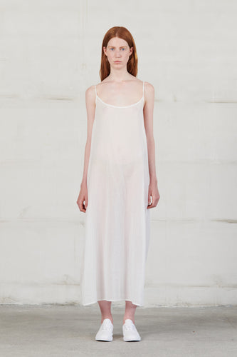 La Vaca Loca Voto Dress 1883 - Off White