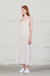 La Vaca Loca Voto Dress 1883 - Off White