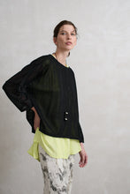 Vale and Ward Cora Knit - Black