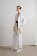 Vale and Ward Connor Pant - White