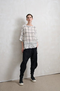 Vale and Ward Tora Pant - Black