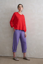 Vale and Ward Mae Knit - Red