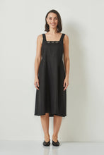 Verge Vivian Dress - Black