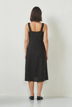 Verge Vivian Dress - Black