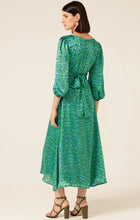 Sacha Drake Ethereal Eden Midi Dress - Emerald