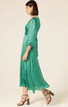 Sacha Drake Ethereal Eden Midi Dress - Emerald