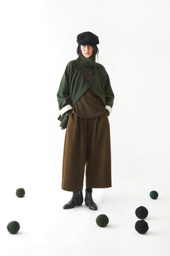 SOH by Sohee Jacket 030 - Olive