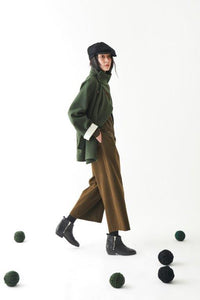 SOH by Sohee Jacket 030 - Olive