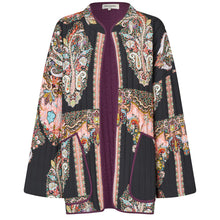 Lollys Laundry Lulu Jacket - Flower Print