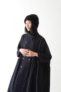 SOH by Sohee Dress 040 - Navy Stripe