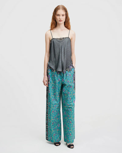 Mes Demoiselles Papili Power Of The Flowers Pants