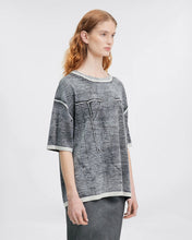 Mes Demoiselles Xoan X-Ray Coture Knit Top