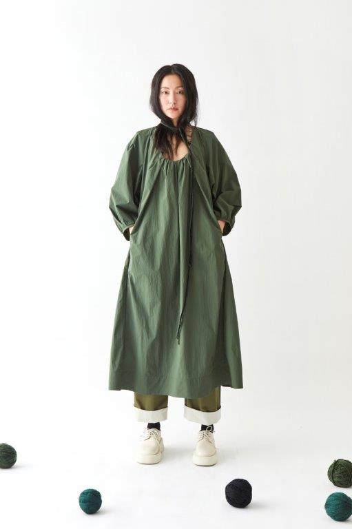 SOH by Sohee Dress 060 - Olive