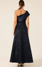 Sacha Drake Twilight Gown - Midnight Metallic