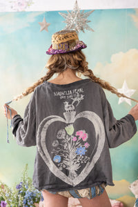 Magnolia Pearl Hermosa Sweatshirt 2281 - Ozzy