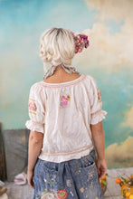 Magnolia Pearl Chrissy Folk Blouse 2134